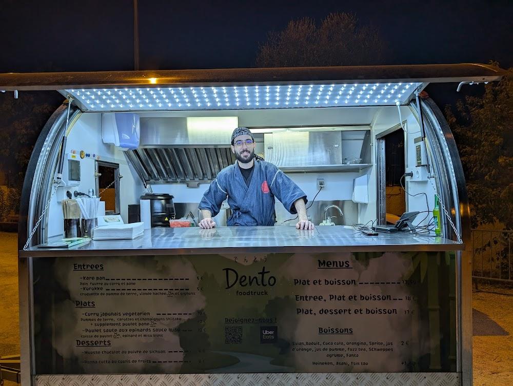 DentoFoodtruck - Menu Image 3