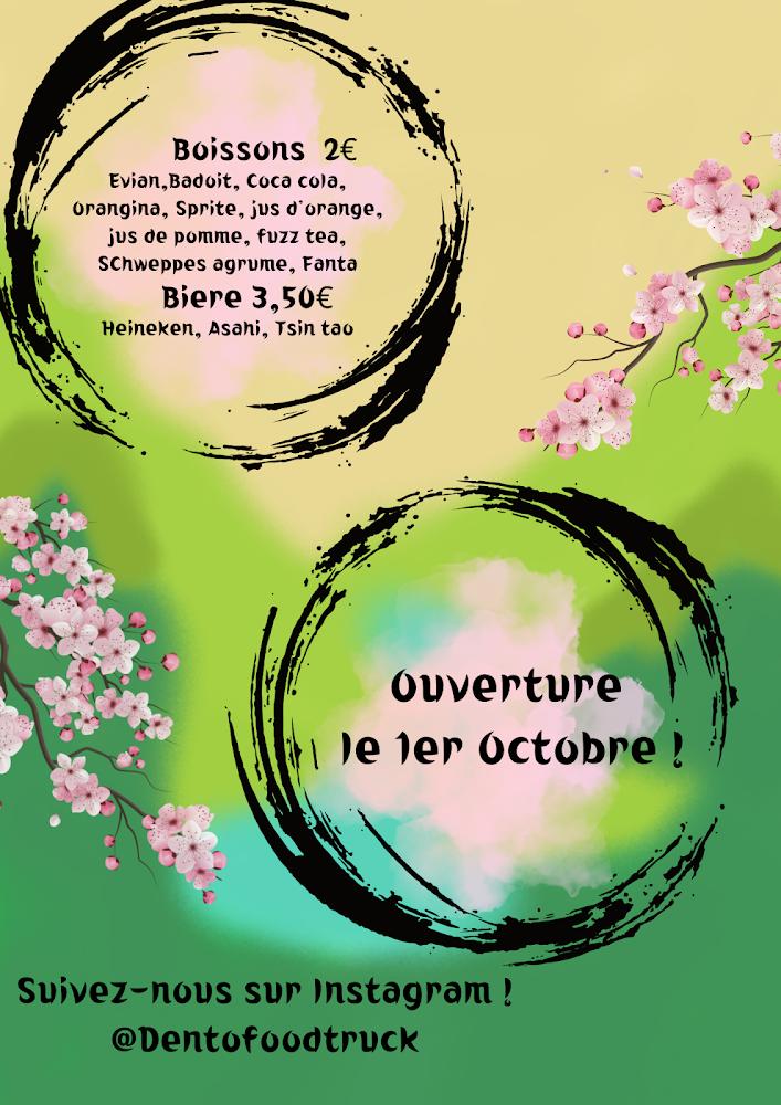 DentoFoodtruck - Menu Image 4